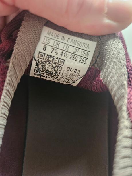 Tenisky adidas, adidas,41