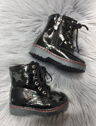 Dievčenské zimné topánky 21201180 b, 21 / 22 / 23 / 24 / 25