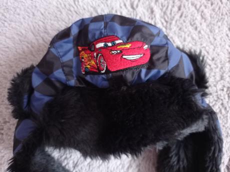 Zimná čiapka a rukavice, c&a,86