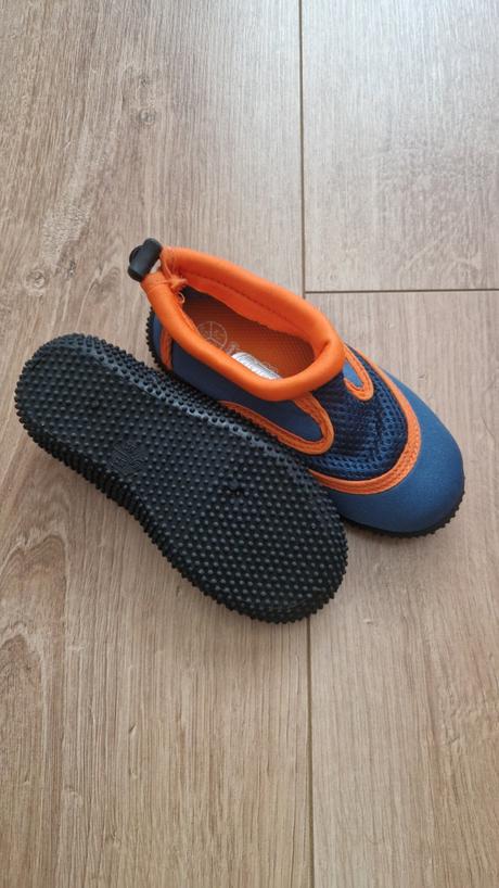 Topánky do vody veľ. 25., lupilu,25