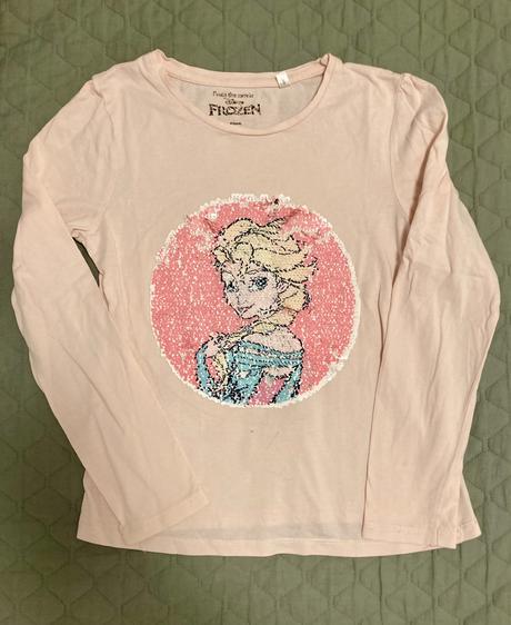 Premienacie tricko frozen, c&a,134