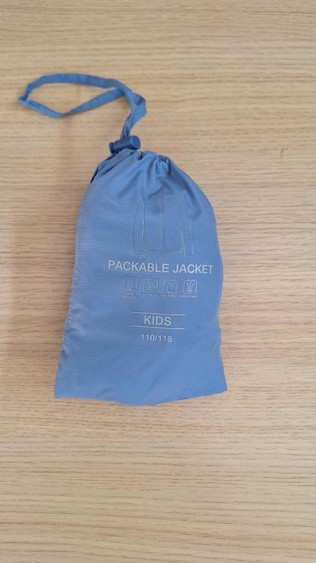 Funkčná športová bunda 110/116, tchibo,116