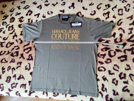 Versace tričko úplne nové, xl velkosť, versace,xl