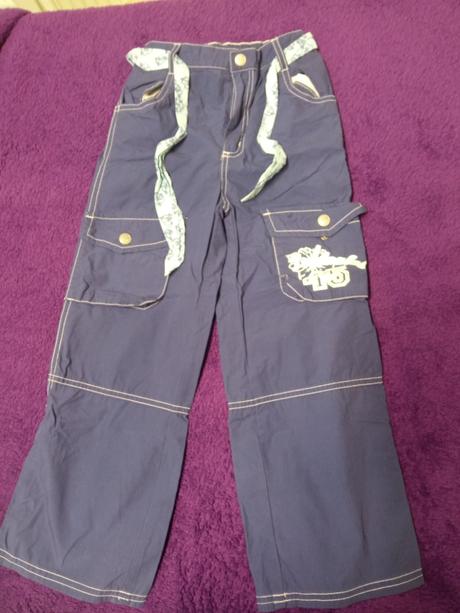 Športové nohavice, dopodopo,116