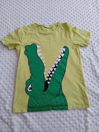 Tricko 122-128, h&m,122