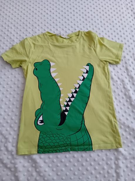 Tricko 122-128, h&m,122