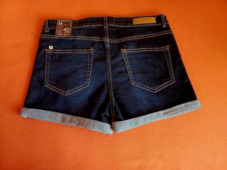 Kraťasy 40, amisu,40