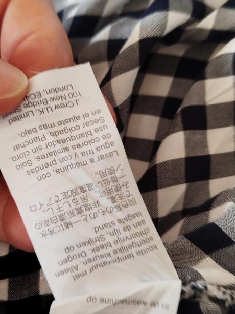 J.crew šaty l/xl pc 130eur, xl