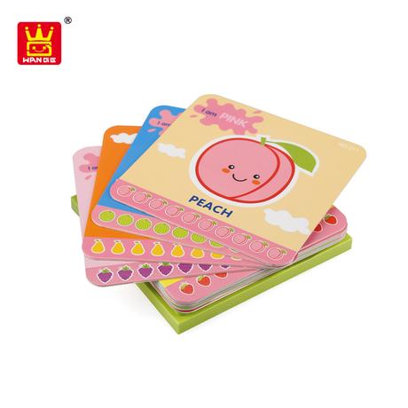 Ovocne puzzle akcia, 