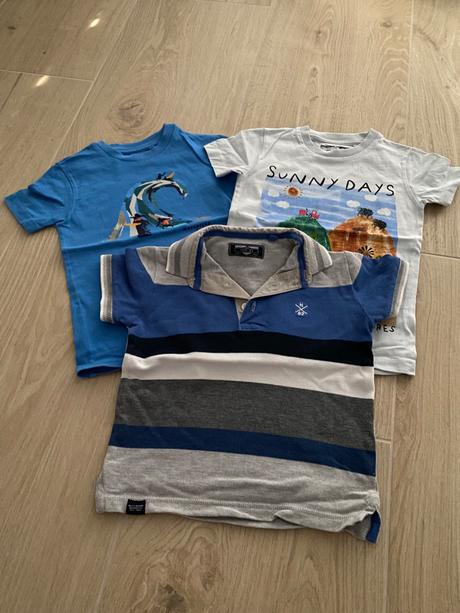 Tričká next, next,98