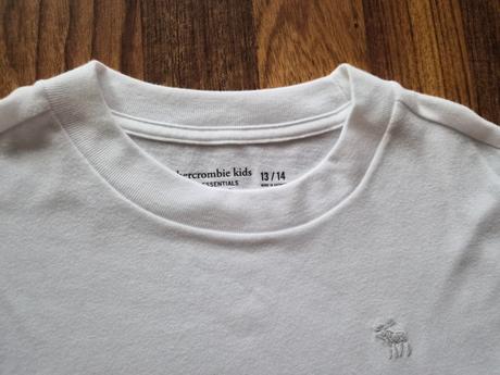 Krásne tričko abercrombie 152 / 158, abercrombie&fitch,158