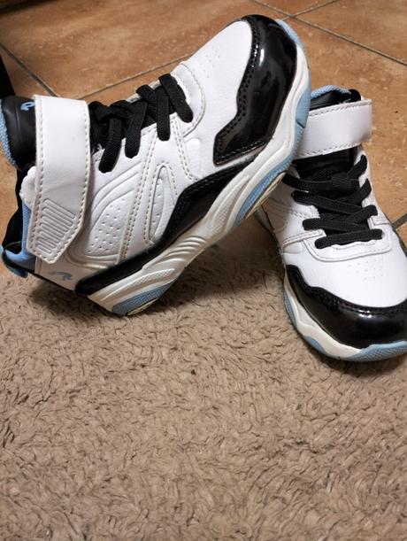 Chlapčenské vysoké tenisky 27, 27