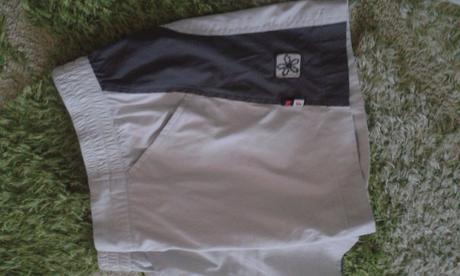 Značkové šortky - nf collection, s