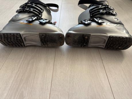 Dámske lyžiarky, salomon,24