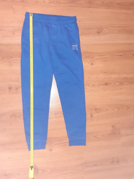 Bavlnene teplaky dlzka 89 pas 69cm, f&f,152