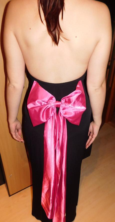 Spoločenské šaty m/l, l