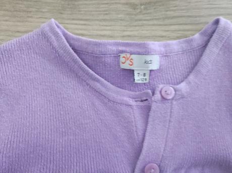 Svetríky 1+1, benetton,128