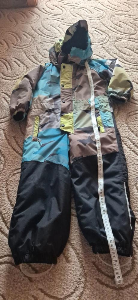 Kombinéza, reima,110