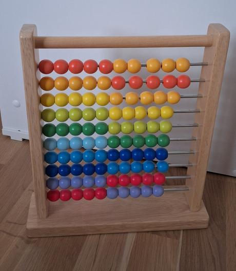 Drevené počítadlo, 