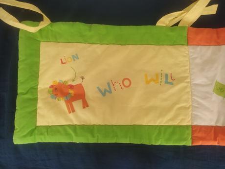 Mantinel do postielky, 