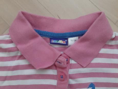 Dievčenské tričká, lupilu,104