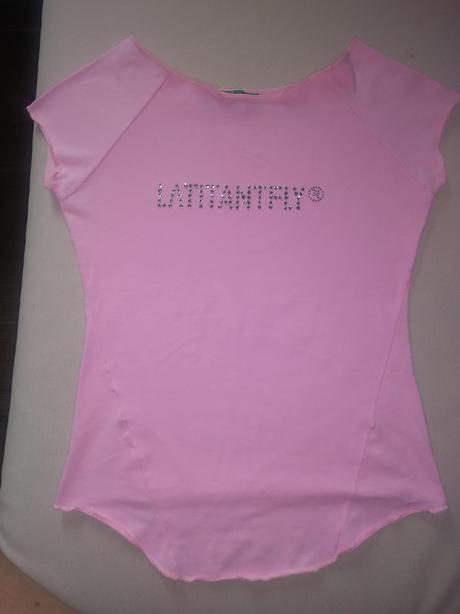 Dievčenské tričko  č. 134, 134