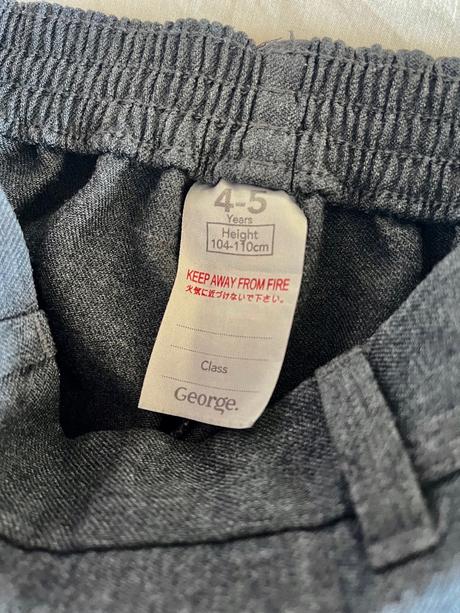 George elegantné kraťasy vel.110, george,110