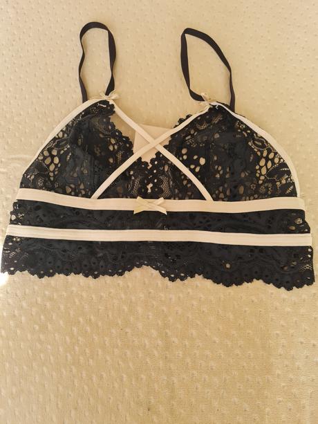 Podprsenka, h&m,s