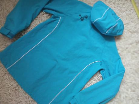 Softshellová bunda m, m