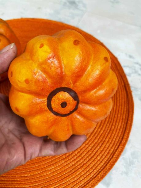 Ozdobné tekvice 2 ks, 