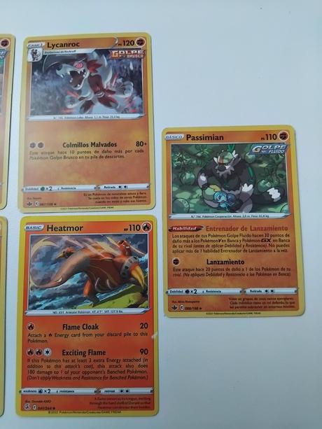 Pokemon karty,