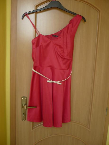 Elegantné šaty, fishbone,s