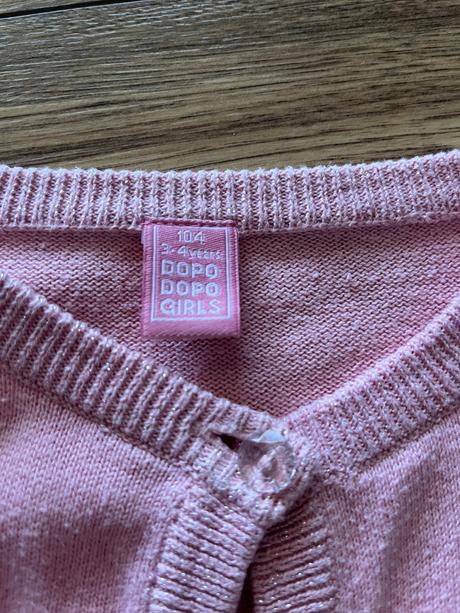 Dievčenský svetrik, dopodopo,104