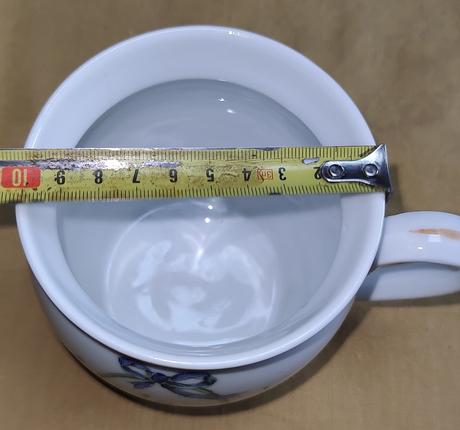 Veľká retro šálka, 