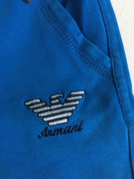 Armani junior teplaky, armani,92