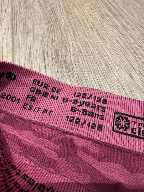 Funkčná súprava crivit 122/128, crivit,122