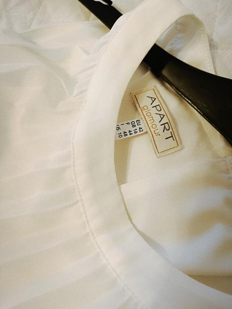 Svadobné/večerné šaty apart, 42