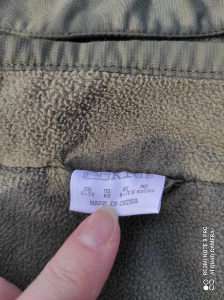 Prechodná bunda, f&f,122