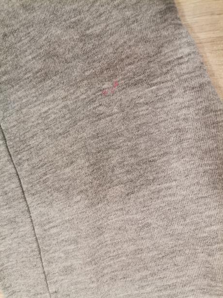 Dievčenské sivé teplaky, sinsay,110