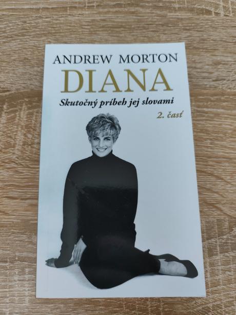 Diana skutočný príbeh jej slovami 2. časť - andre,