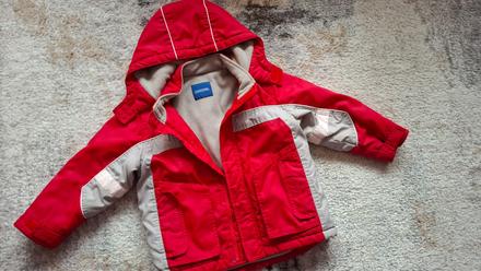 Zateplená vetrovka, cherokee,110