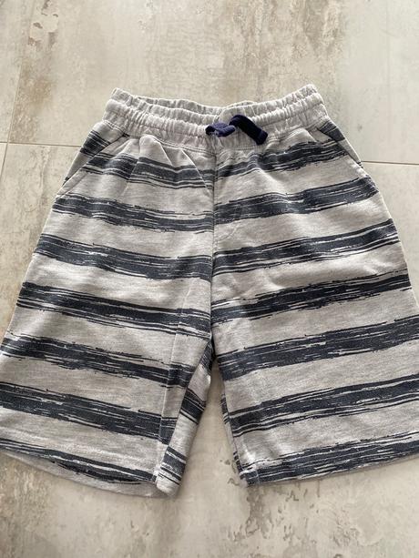 Teplakove šortky, 152