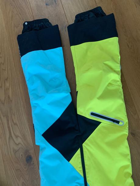 Reima reach zimná lyžiarska kombinéza 128/134, reima,128