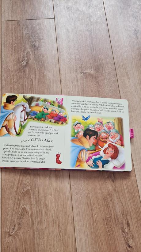 Knižka o princeznách., 