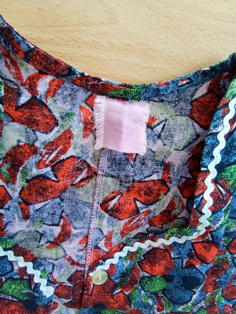 Šatová zástera, m