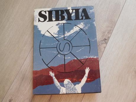 Sibyla  vlado bednár kniha 1991, 