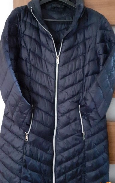 Super predĺžená bunda, f&f,42