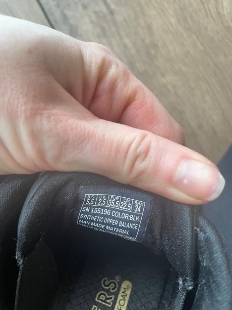 Skechers tenisky 35,5, skechers,35