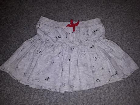 Suknička, reserved,98