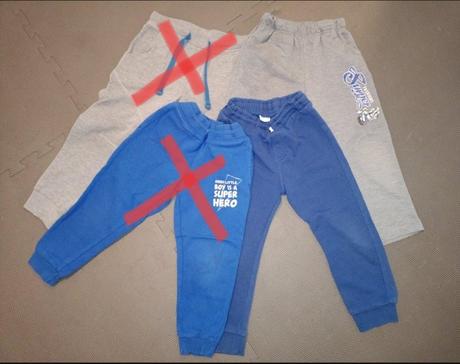 Tepláky 98, lupilu,104